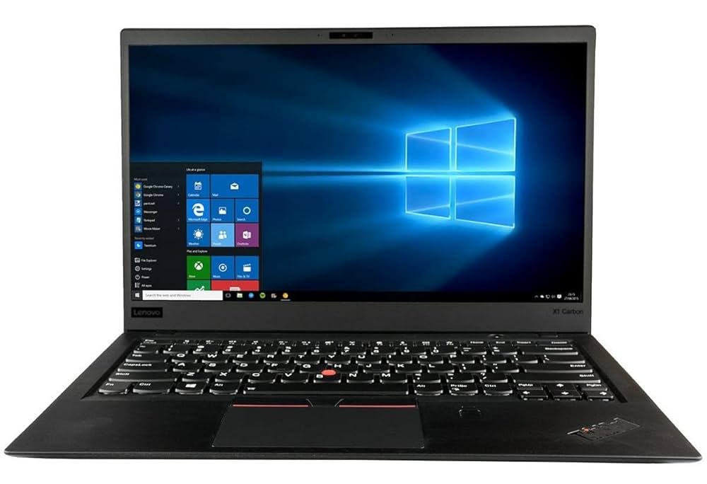 Lenovo ThinkPad X1 Carbon 14
